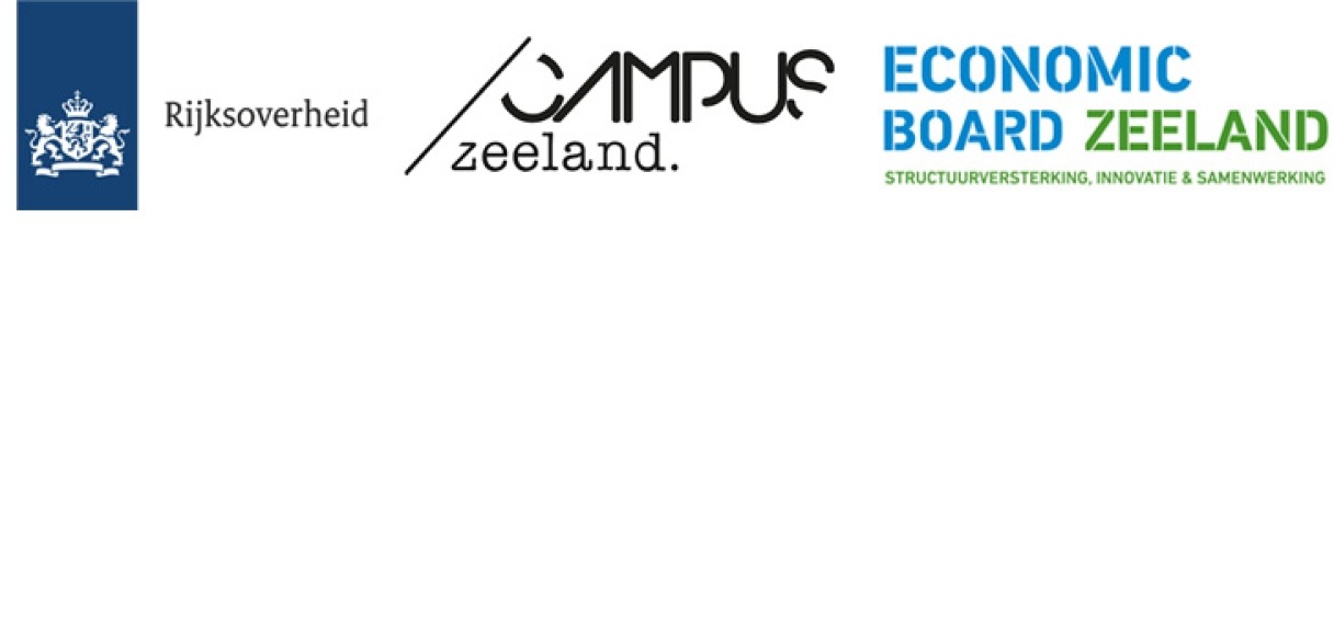 Rijksoverheid / Campus Zeeland / Economic Board Zeeland