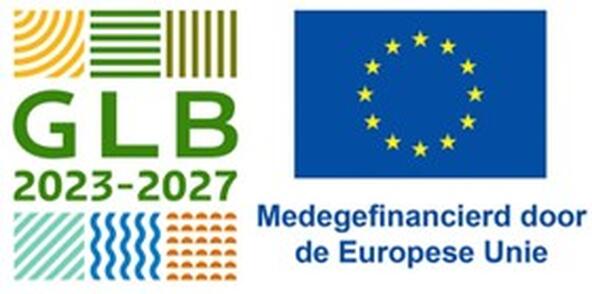 Logo's Gemeenschappelijk Landbouwbeleid en Europese Unie