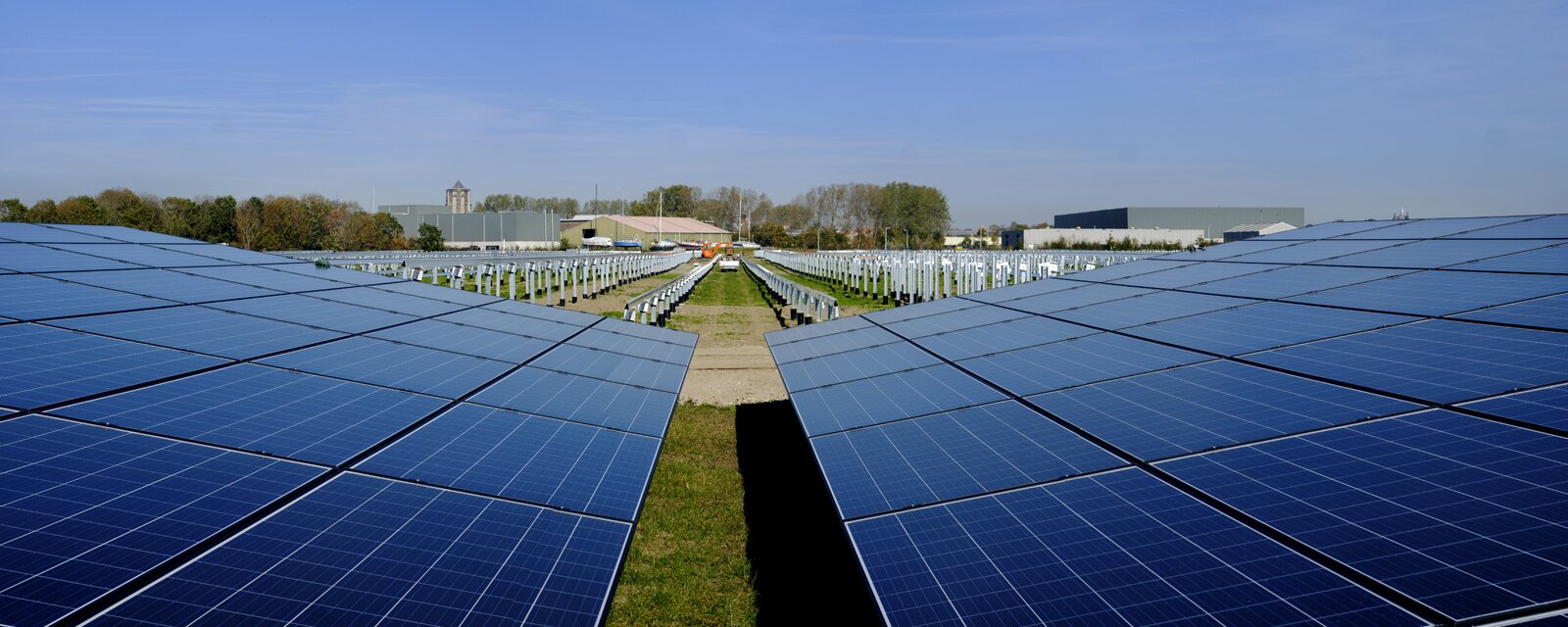 Zonnepanelen