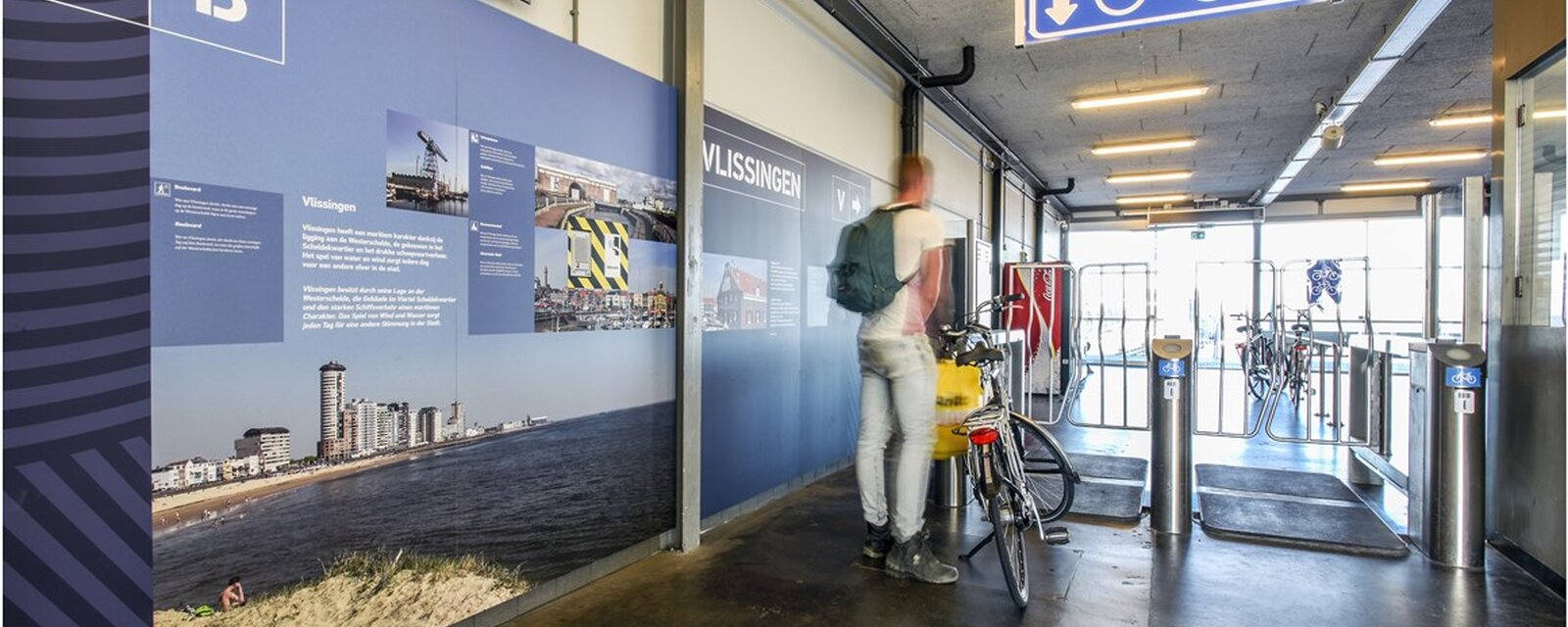 Terminal Westerschelde Ferry