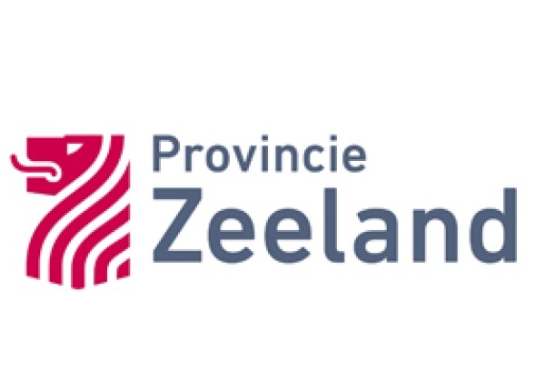 Logo provincie Zeeland