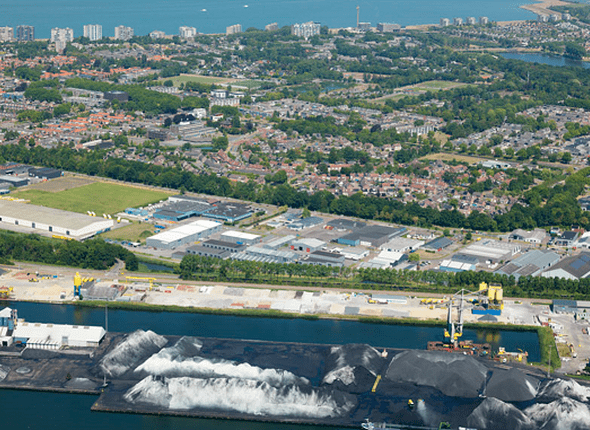 Kanaalzone Sluiskil