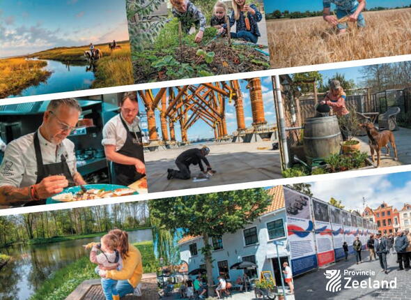 Cover coalitieakkoord 2023-2027