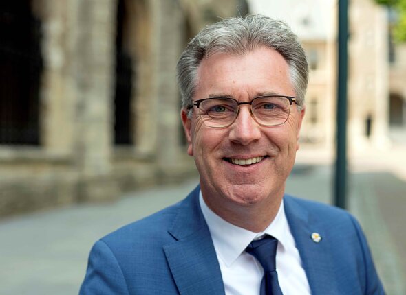 Harry van der Maas