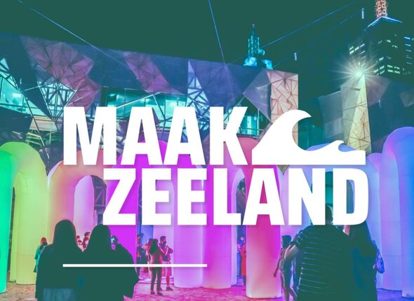 maak zeeland verbindend creative city boost