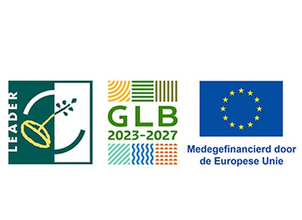 Leader, GLB, Medegefinancierd door de Europese Unie
