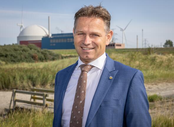 Kernenergie in Zeeland