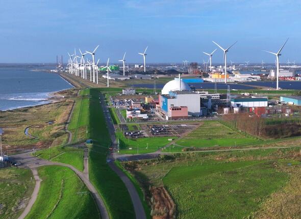 EPZ Kerncentrale Borssele