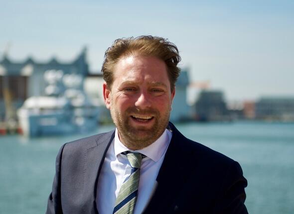 Wethouder Vlissingen