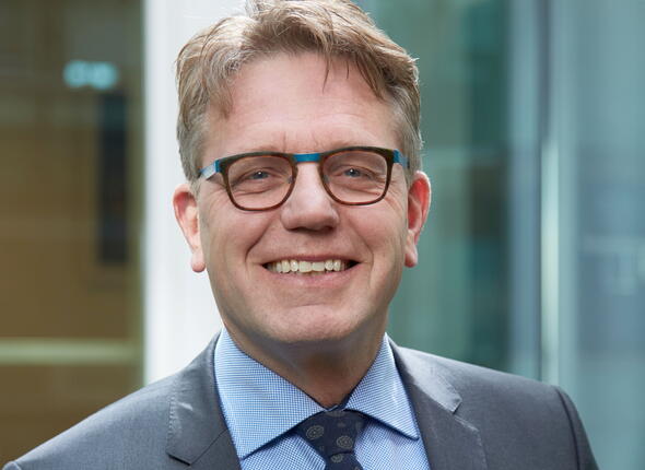 CEO North Sea Port 