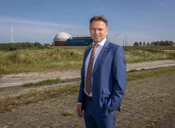 Foto van Marcelle Davidse