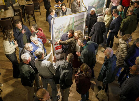 Inloopavond Deltaweg in Goes 18-11-2025