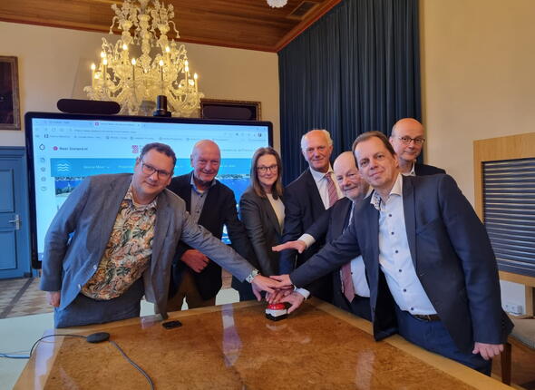 Bestuurlijk Overleg Veerse Meer