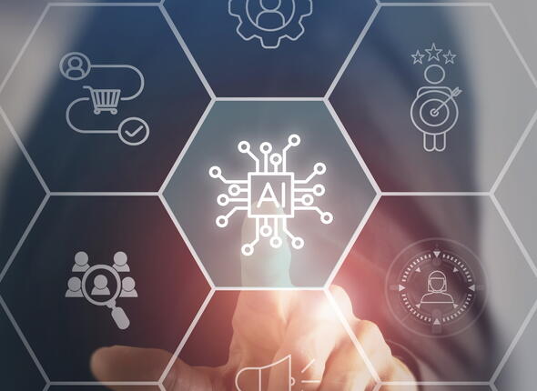 Logo AI digitale agenda