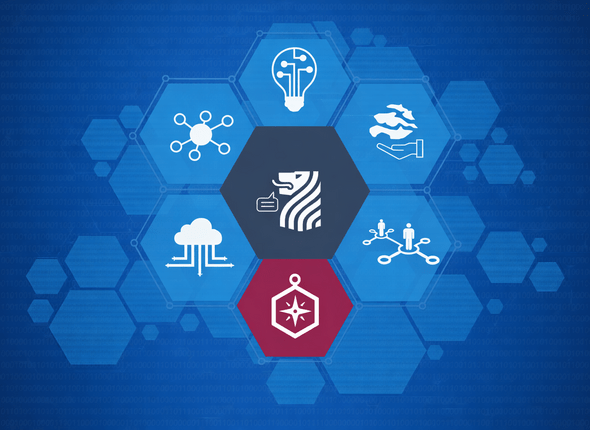 Digitale Agenda Logo