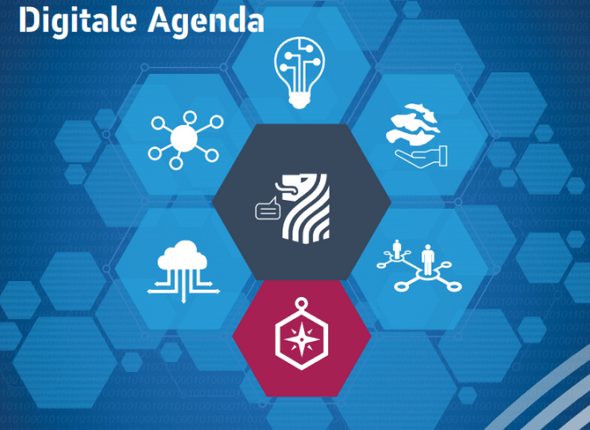 Logo Digitale Agenda