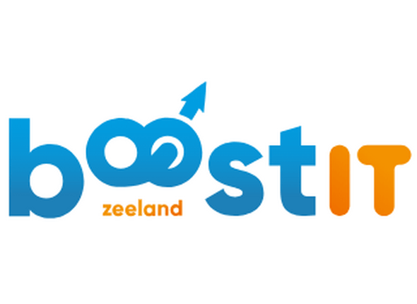 Boost IT logo