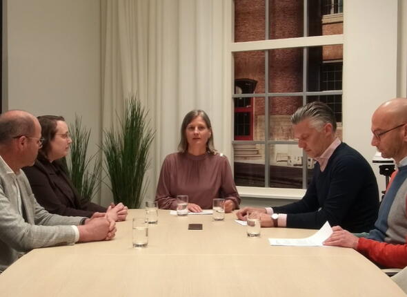 Webinar Pluimveehouderij en Grondgebondenheid