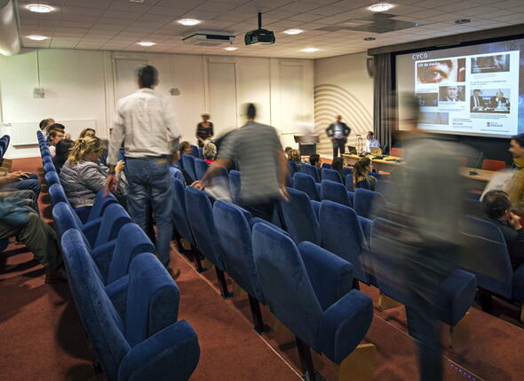 Filmzaal event