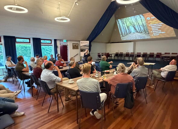 Gebiedstafel Walcheren op 30 juni