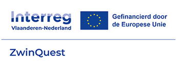 Interreg Vlaanderen-Nederland ZwinQuest | Gefinancierd door de Europese Unie