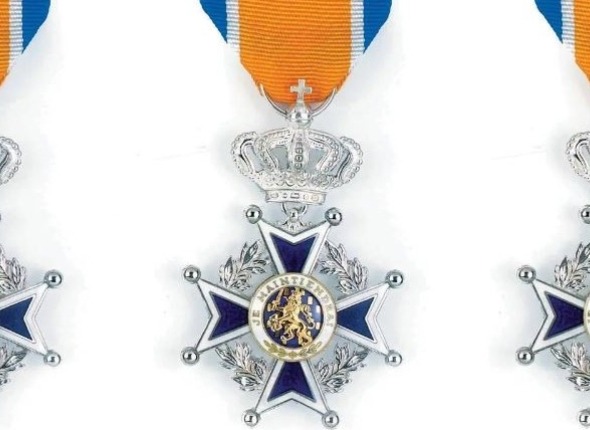 Afbeelding van Koninklijke onderscheidingen