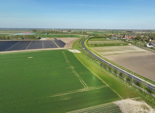 Foto landbouwroute Poortvliet