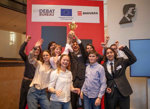 winnaar CSW op weg naar het lagerhuis 2025