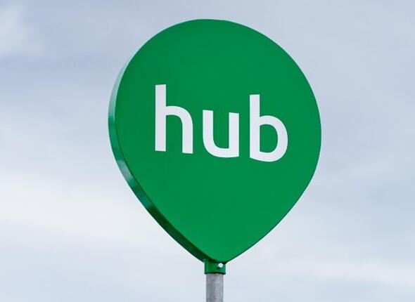 Hub in Schouwen-Duiveland