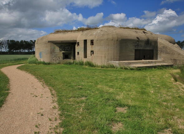 Bunker bij Koudekerke