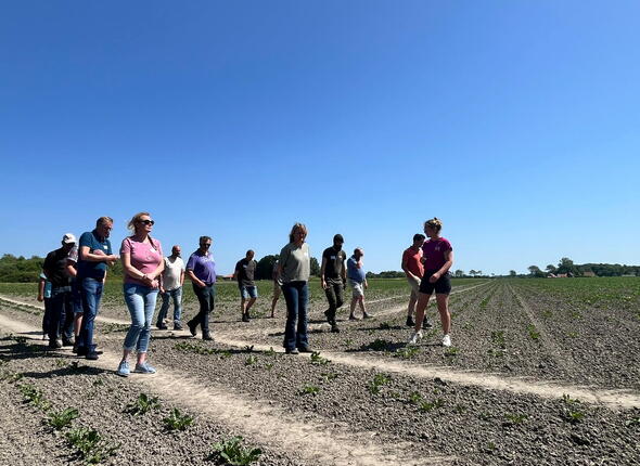 Cursus 'Natuurinclusieve Landbouw' - Gebiedenaanpak Walcheren