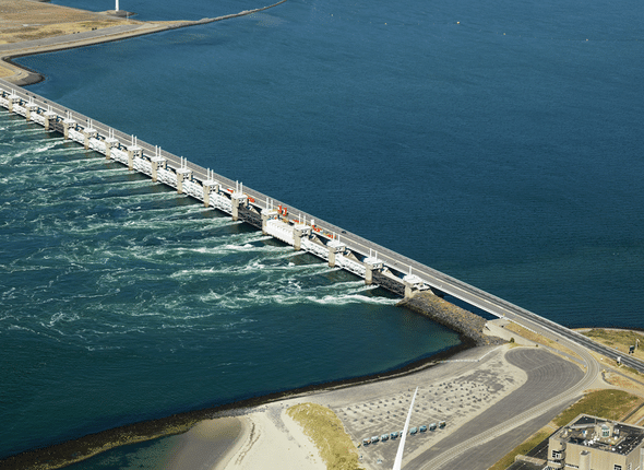 Oosterscheldekering