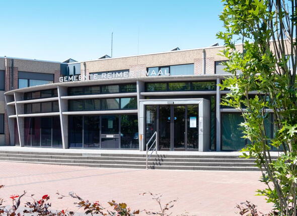 Gemeentehuis Reimerswaal