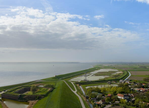 Borssele en Westerschelde