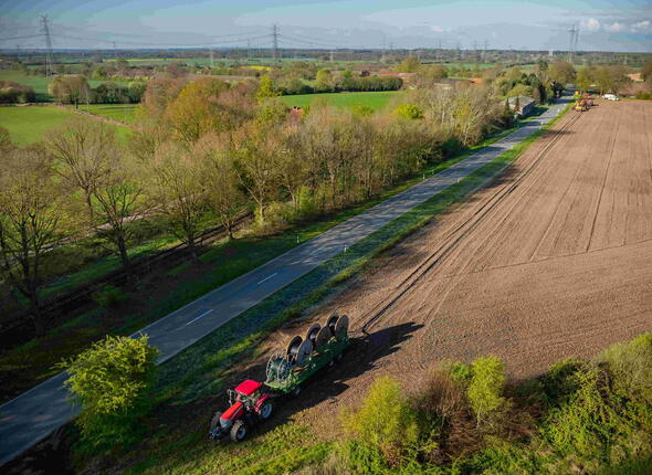 150kV ondergronds