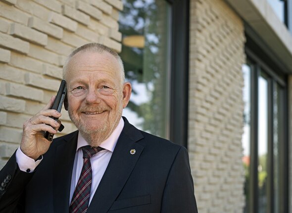 Dick van der Velde