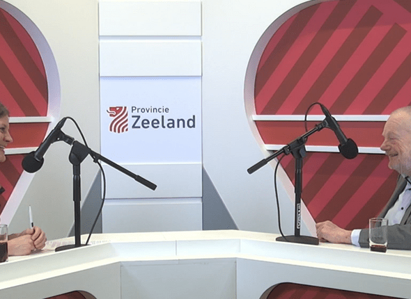 Podcast Dick van der Velde