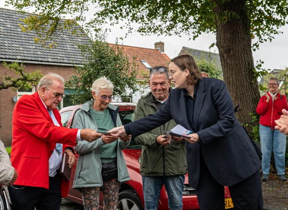 Burghse perenveiling
