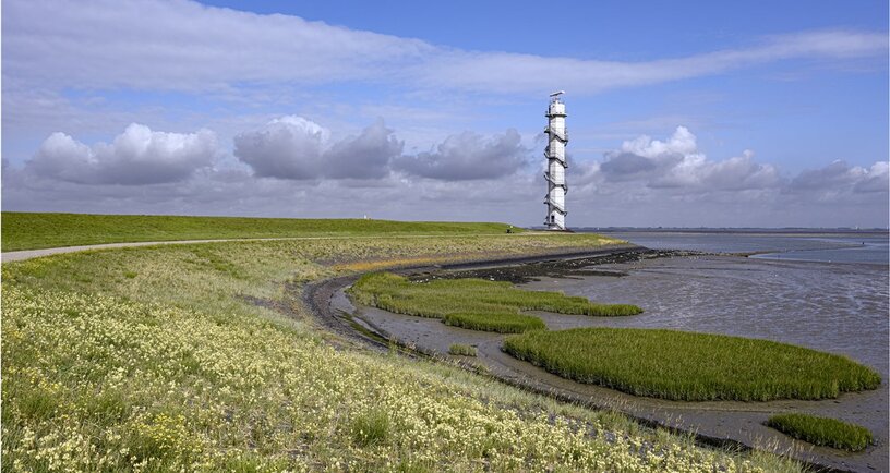 Radartoren Ossenisse