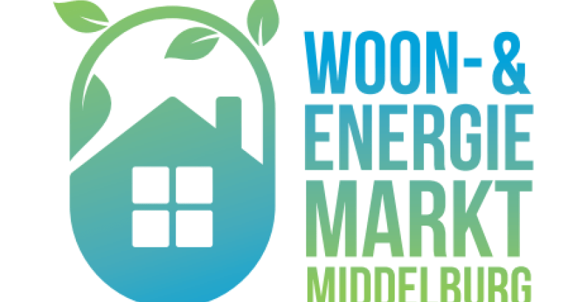Logo Woon- en Energiemarkt Middelburg 2023