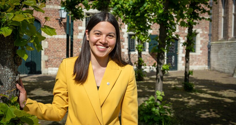 Ay Ling van der Spek-Thung. Beeld: Benjamin van der Spek Photography