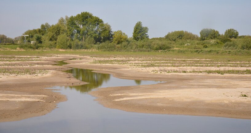 Waterdunen zoete poel 1
