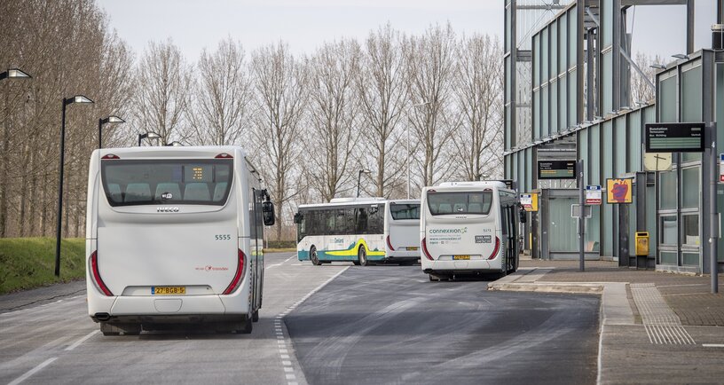 Busstation Terneuzen