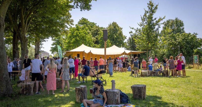 Prikkelfest Hulst Creative City Boost