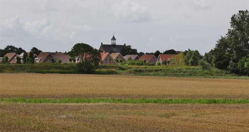 Vrouwenpolder - landelijk gebied