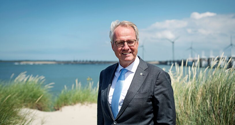 Afbeelding van Han Polman