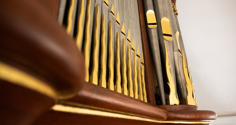 De Rijckere Orgel