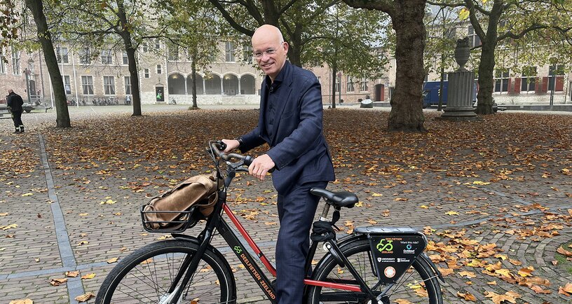Dirk Grevink