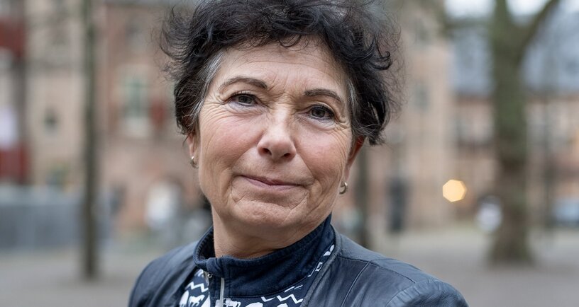 Mascha Boone