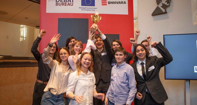 winnaar CSW op weg naar het lagerhuis 2025